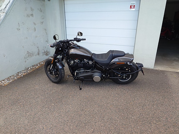 Harley-Davidson Fat Bob 114 5 of 6