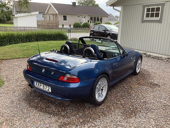 BMW Z3 4 of 6