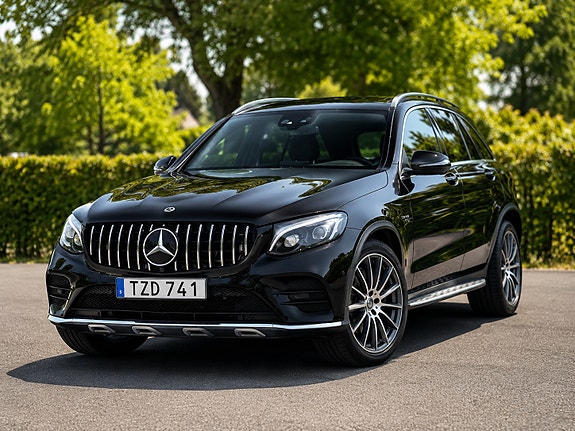 Mercedes-Benz GLC220 d 3 of 6