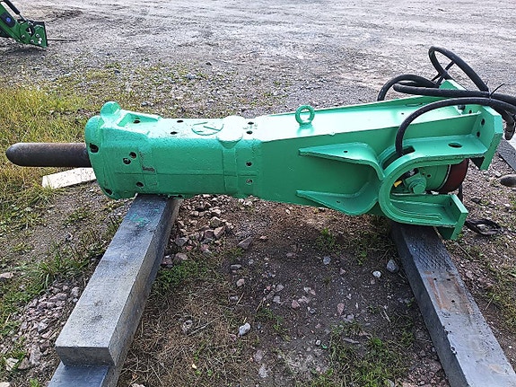 Montabert V3500 hydraulhammare 3 of 3