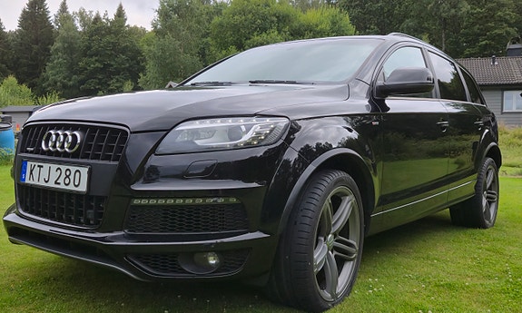 Audi Q7 7 of 18