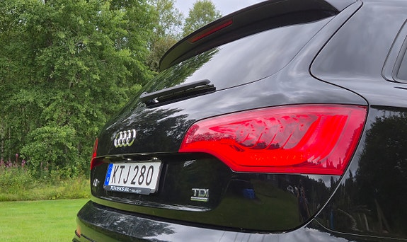 Audi Q7 6 of 18