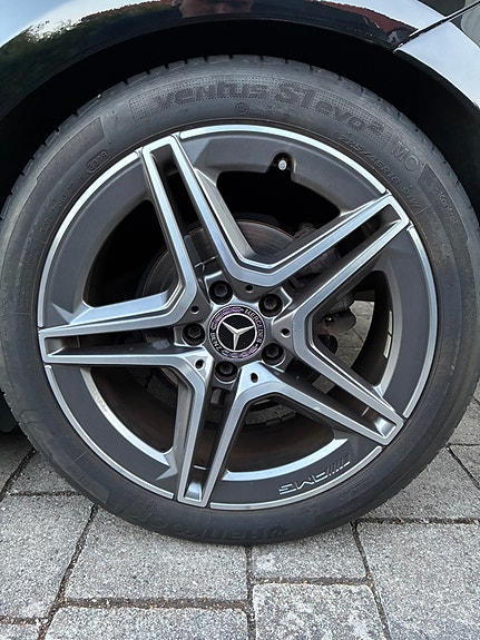 Mercedes-Benz A180 9 of 11