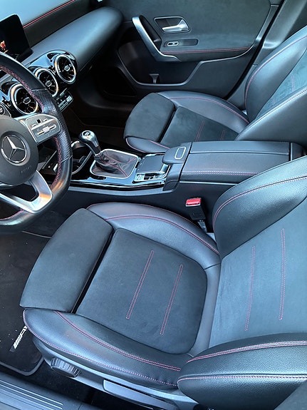 Mercedes-Benz A180 5 of 11