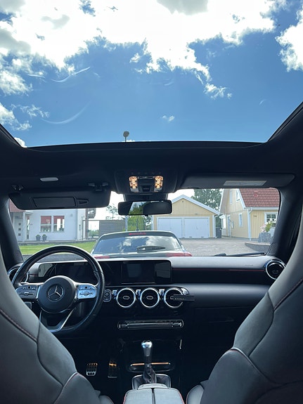 Mercedes-Benz A180 7 of 11
