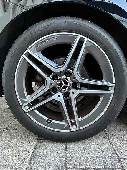 Mercedes-Benz A180 10 of 11