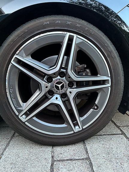 Mercedes-Benz A180 11 of 11