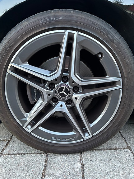 Mercedes-Benz A180 8 of 11