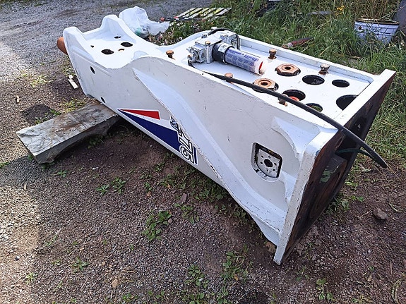 Furukawa F35 XP hydraulhammare 3 of 4