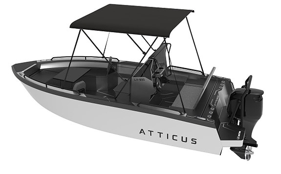 PREMIÄR / Atticus LX500 / Räntekampanj 6 of 12