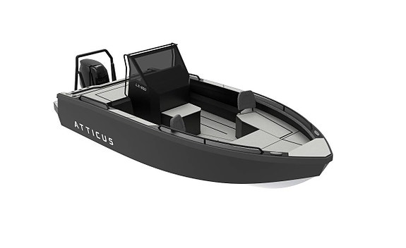 PREMIÄR / Atticus LX500 / Räntekampanj 10 of 12