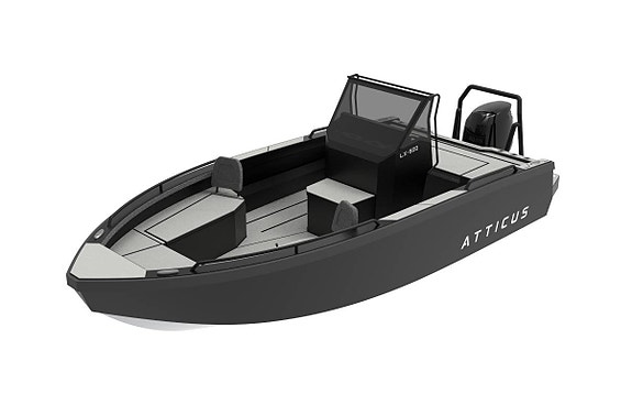 PREMIÄR / Atticus LX500 / Räntekampanj 9 of 12