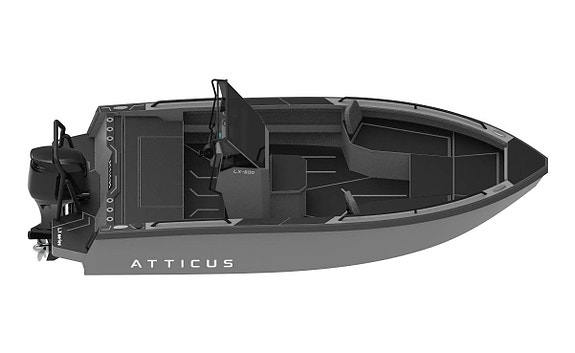 PREMIÄR / Atticus LX500 / Räntekampanj 12 of 12