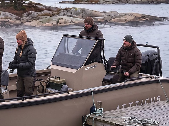 PREMIÄR / Atticus LX500 / Räntekampanj 3 of 12