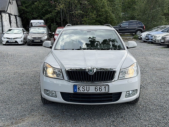 Skoda Octavia 5 of 19