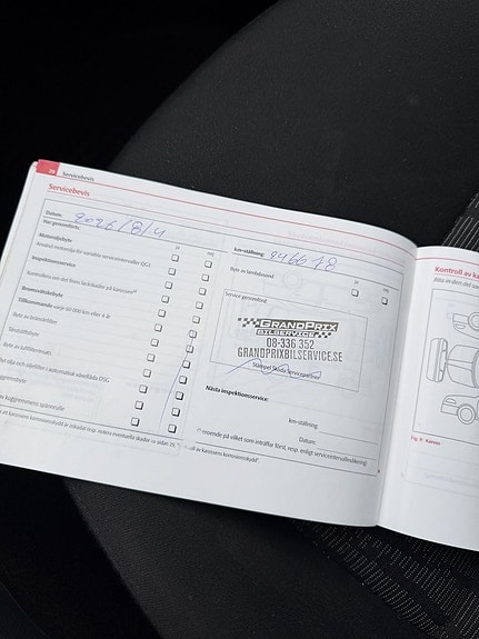 Skoda Octavia 18 of 19