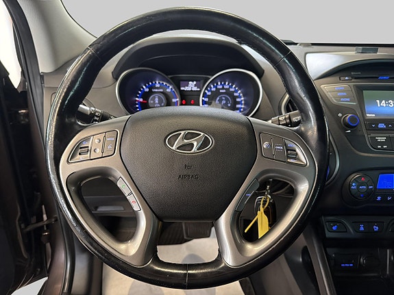 Hyundai ix35 11 of 22