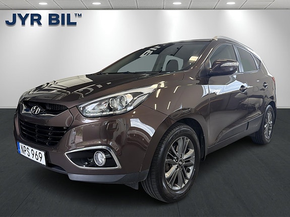 Hyundai ix35 7 of 22