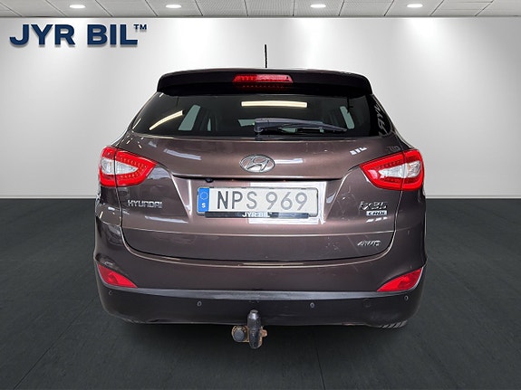 Hyundai ix35 4 of 22