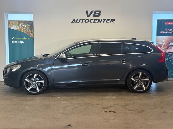 Volvo V60 7 of 25