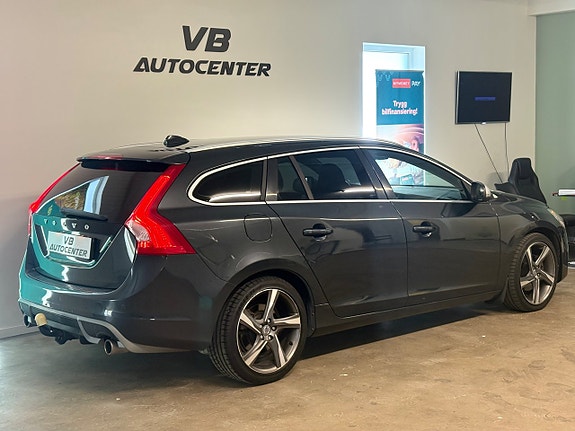 Volvo V60 3 of 23