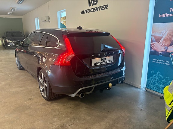 Volvo V60 23 of 25