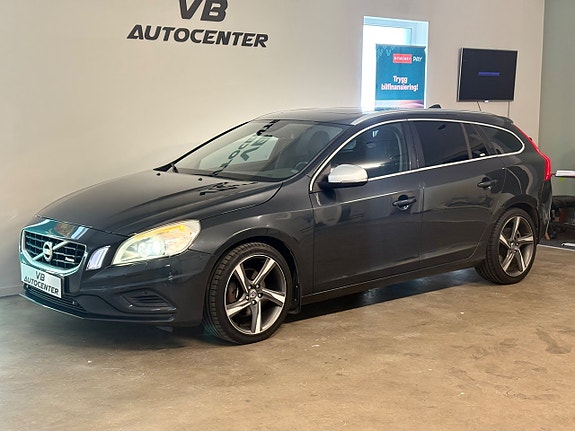 Volvo V60 7 of 23