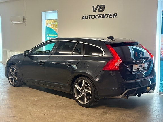 Volvo V60 5 of 23