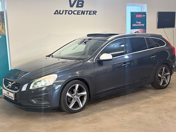 Volvo V60 11 of 25
