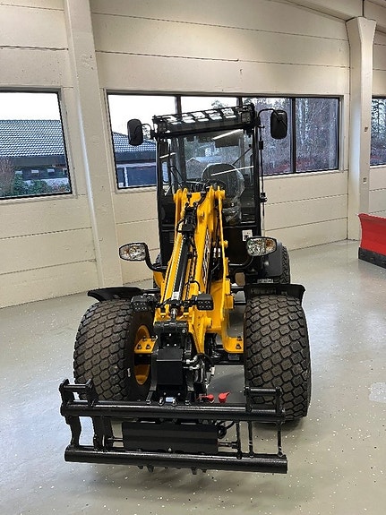 JCB TM 110 teleskoplastare! Nyhet 2 of 5