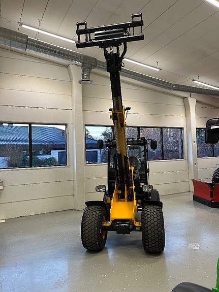 JCB TM 110 teleskoplastare! Nyhet 4 of 5