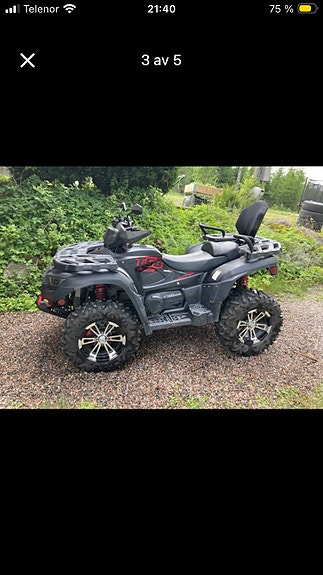 TGB Blade 3 of 5