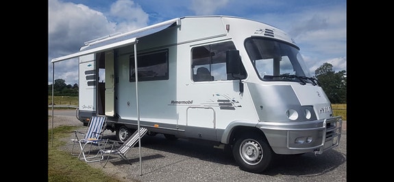Mercedes-Benz Hymer Star line 640 8 of 18
