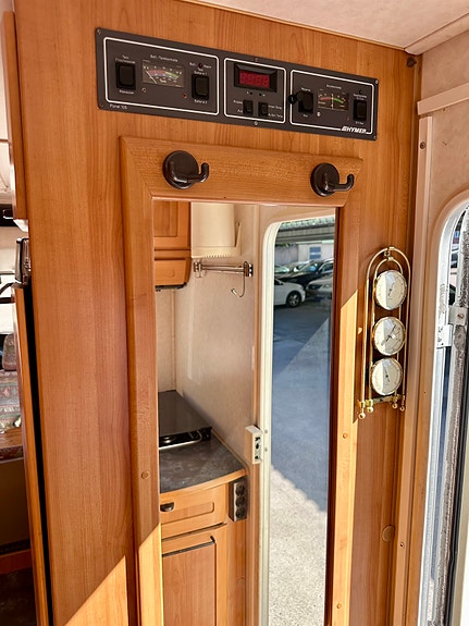 Mercedes-Benz Hymer Star line 640 18 of 18