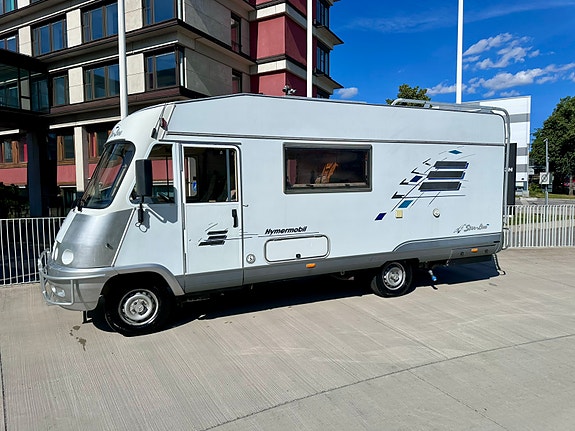 Mercedes-Benz Hymer Star line 640 2 of 18