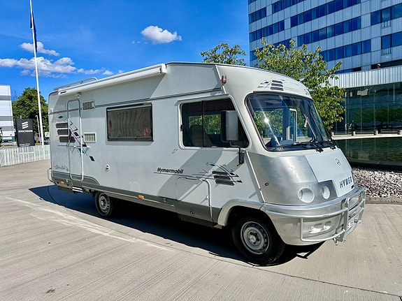 Mercedes-Benz Hymer Star line 640 4 of 18