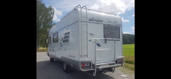 Mercedes-Benz Hymer Star line 640 9 of 18