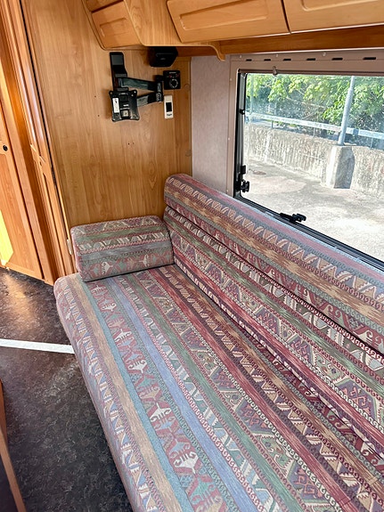 Mercedes-Benz Hymer Star line 640 12 of 18