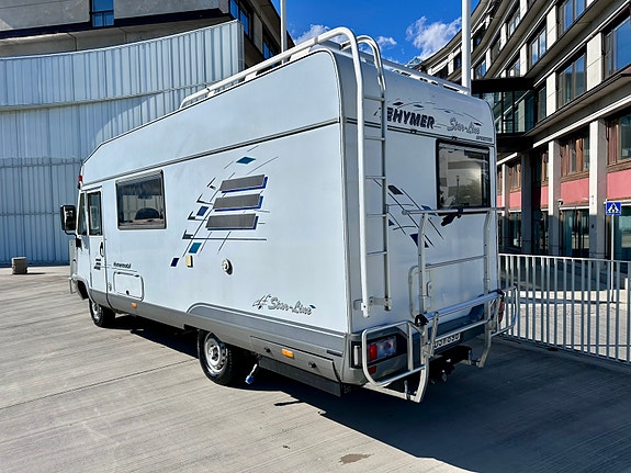 Mercedes-Benz Hymer Star line 640 3 of 18