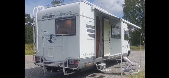 Mercedes-Benz Hymer Star line 640 7 of 18