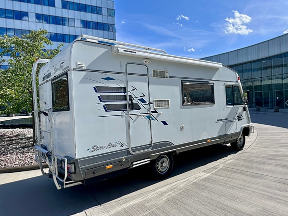 Mercedes-Benz Hymer Star line 640 6 of 18