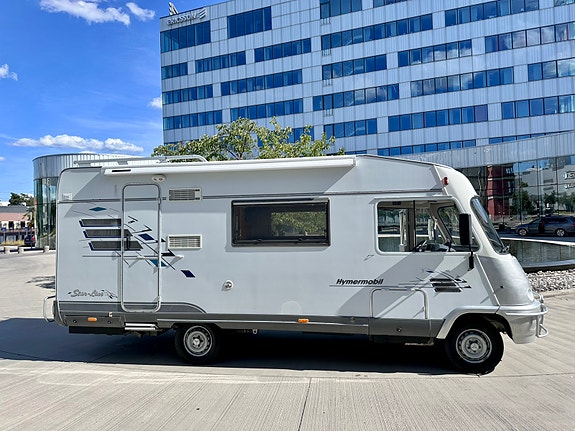 Mercedes-Benz Hymer Star line 640 5 of 18
