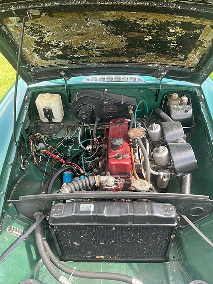 MG MGB 5 of 7