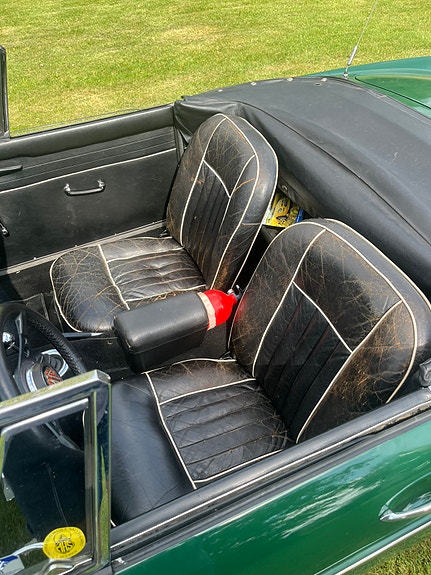 MG MGB 7 of 7