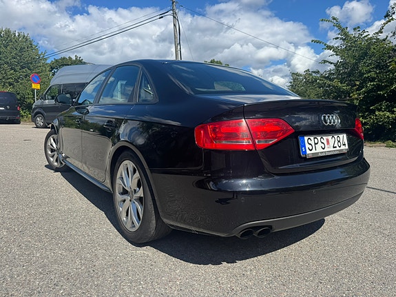 Audi A4 2 of 8
