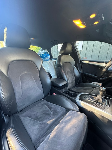Audi A4 3 of 8