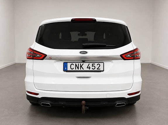Ford S-MAX 6 of 8