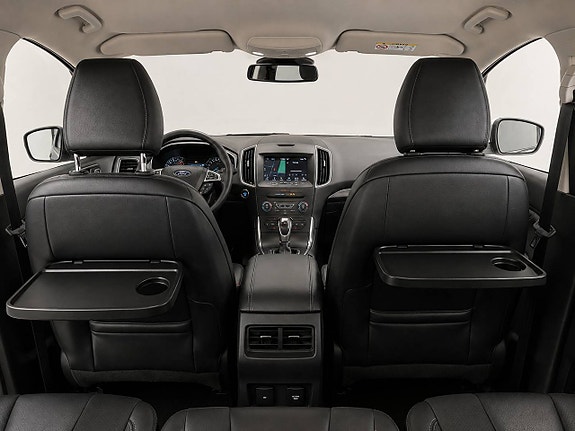 Ford S-MAX 8 of 8