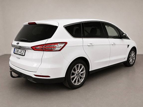 Ford S-MAX 4 of 8