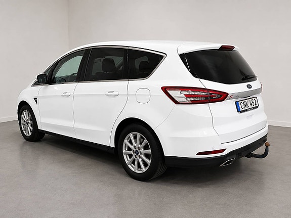 Ford S-MAX 5 of 8